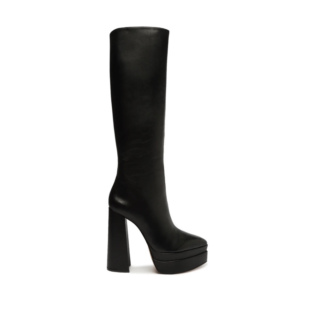 NWOT Schutz Elysee Up Boot (8)